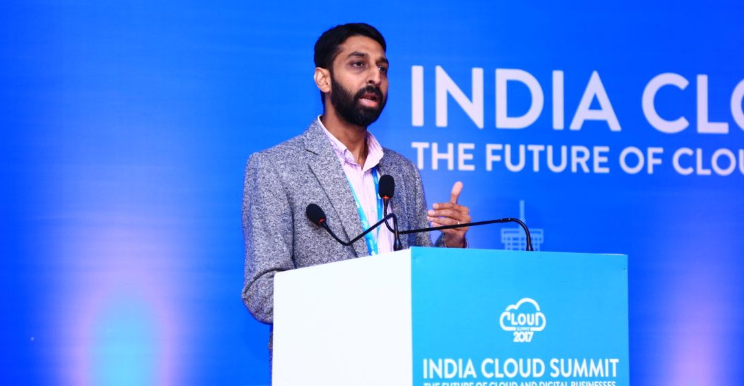 Highlights from the India Cloud Summit 2017