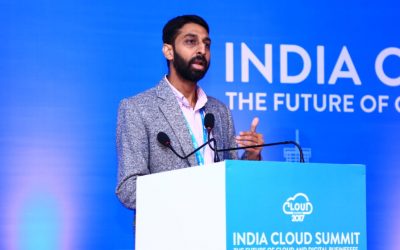 Highlights from the India Cloud Summit 2017