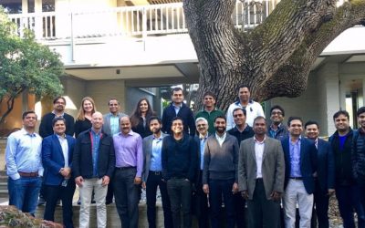 US-India Cross-Border Roundtable – Spring 2018